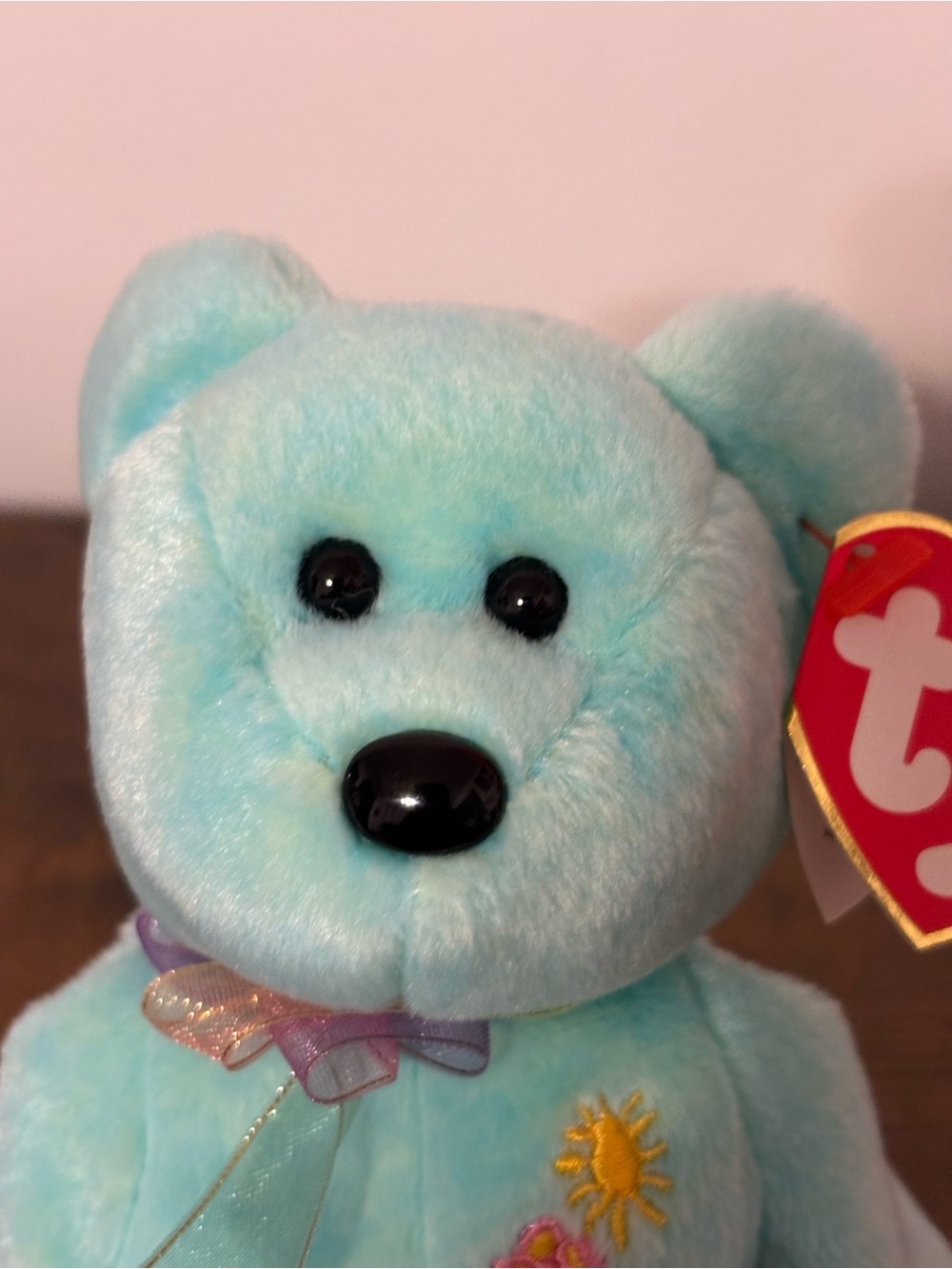 Ariel Ty beanie baby - Picture 5 of 10